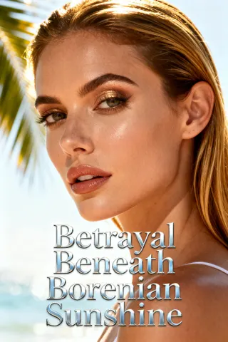 Cover of Betrayal Beneath Borenian Sunshine