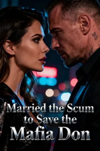 Cover of Married the Scum to Save the Mafia Don