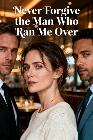 Cover of Never Forgive the Man Who Ran Me Over