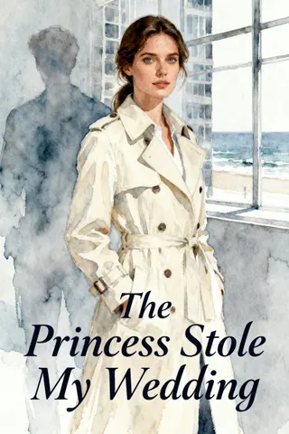 Cover of The Princess Stole My Wedding