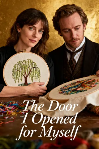 Cover of The Door I Opened for Myself