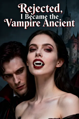 Cover of Rejected, I Became the Vampire Ancient