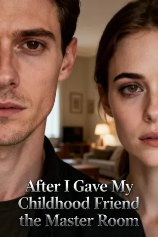Cover of After I Gave My Childhood Friend the Master Room