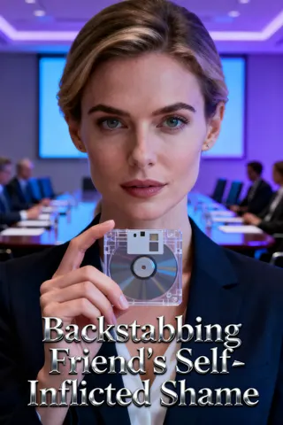Cover of Backstabbing Friend's Self‑Inflicted Shame
