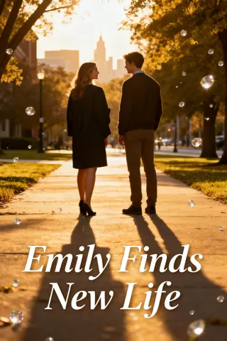 Cover of Emily Finds New Life