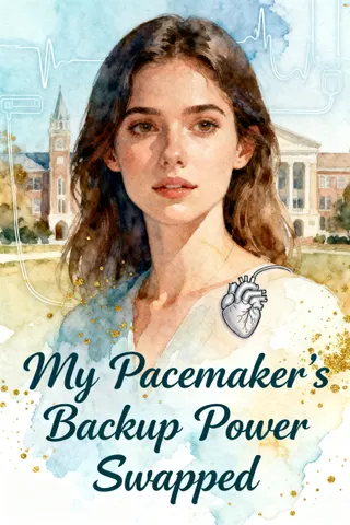 Cover of My Pacemaker's Backup Power Swapped