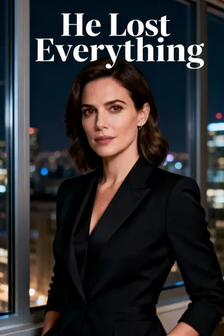 Cover of He Lost Everything