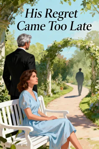 Cover of His Regret Came Too Late