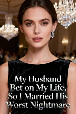 Cover of My Husband Bet on My Life, So I Married His Worst Nightmare