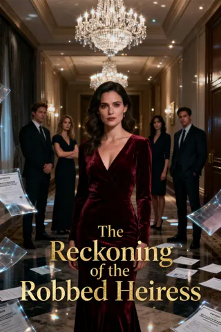 Cover of The Reckoning of the Robbed Heiress