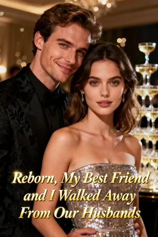 Cover of Reborn, My Best Friend and I Walked Away From Our Husbands