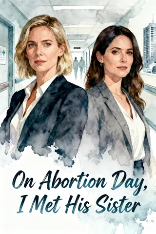 Cover of On Abortion Day, I Met His Sister