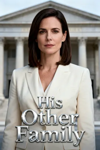 Cover of His Other Family