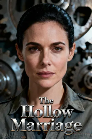 Cover of The Hollow Marriage
