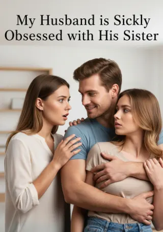Cover of My Husband is Sickly Obsessed with His Sister