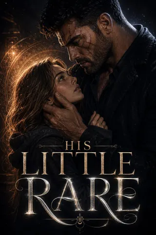 Cover of His Little Rare