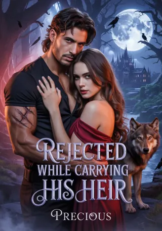 Cover of Rejected While Carrying His Heir