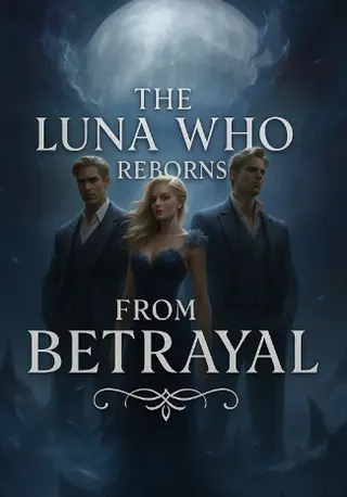 Cover of The Luna Who Reborns from Betrayal