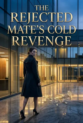 Cover of The Rejected Mate’s Cold Revenge