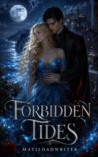 Cover of Forbidden Tides