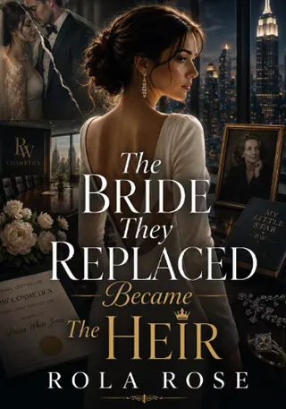 Cover of The Bride They Replaced Became Heir