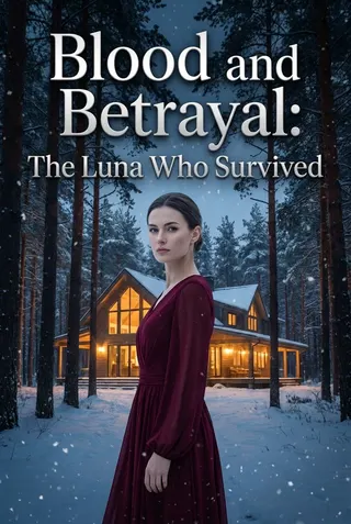 Cover of Blood and Betrayal: The Luna Who Survived