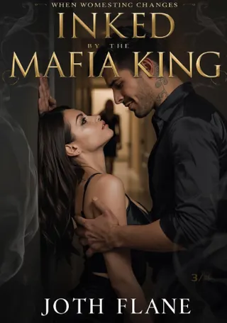 Cover of Inked by the Mafia King