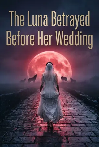 Cover of The Luna Betrayed Before Her Wedding