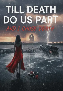 Cover of Till Death Do Us Part, And I Chose Death