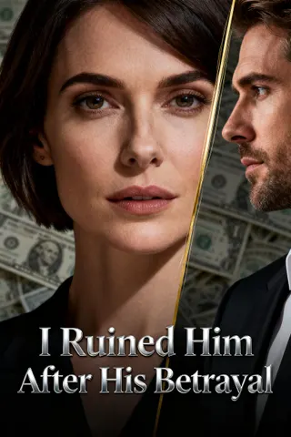Cover of I Ruined Him After His Betrayal