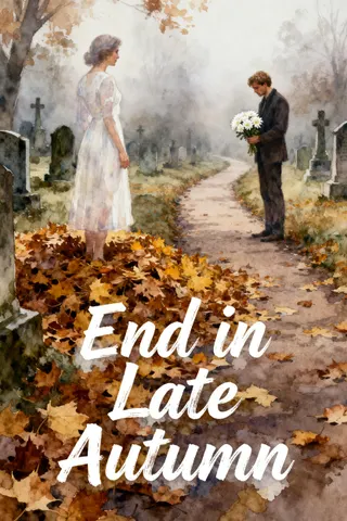 Cover of End in Late Autumn