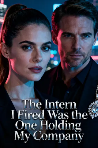 Cover of The Intern I Fired Was the One Holding My Company