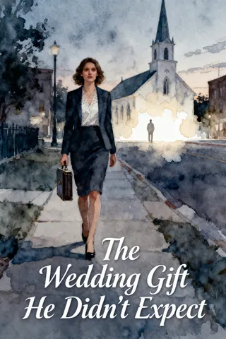 Cover of The Wedding Gift He Didn't Expect