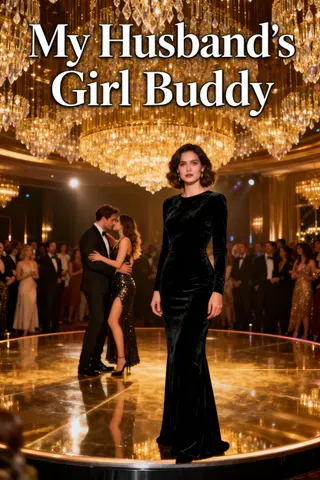 Cover of My Husband's Girl Buddy