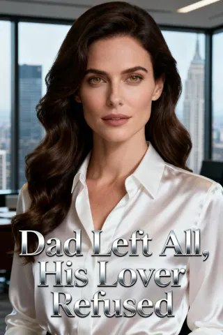 Cover of Dad Left All, His Lover Refused
