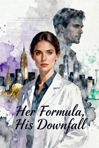 Cover of Her Formula, His Downfall