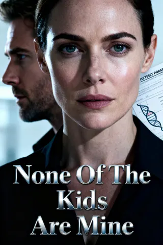 Cover of None Of The Kids Are Mine