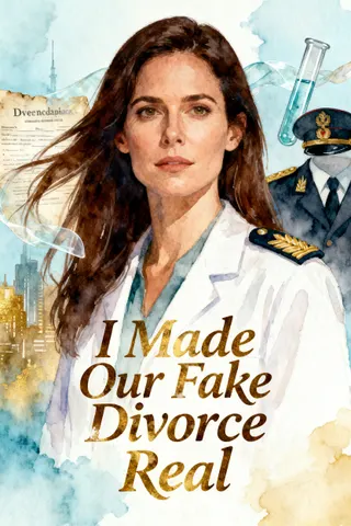 Cover of I Made Our Fake Divorce Real