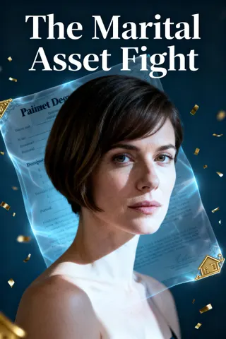 Cover of The Marital Asset Fight