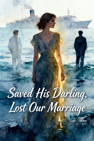 Cover of Saved His Darling, Lost Our Marriage