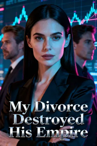 Cover of My Divorce Destroyed His Empire