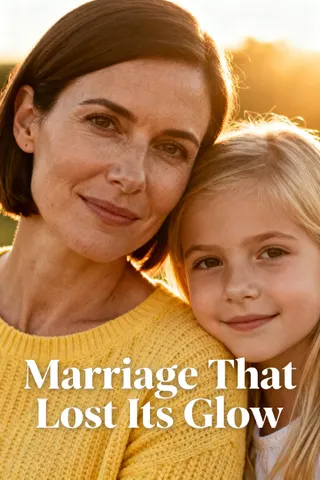 Cover of Marriage That Lost Its Glow