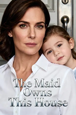 Cover of The Maid Owns This House