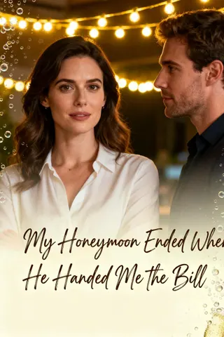 Cover of My Honeymoon Ended When He Handed Me the Bill