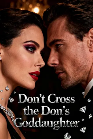 Cover of Don't Cross the Don's Goddaughter
