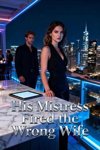 Cover of His Mistress Fired the Wrong Wife