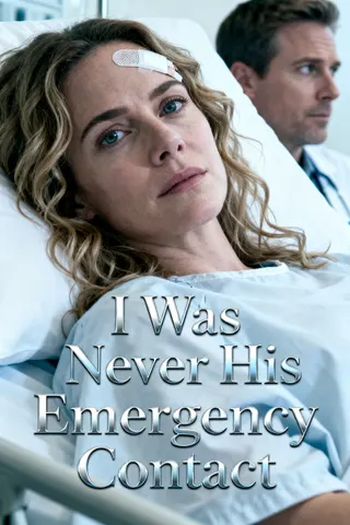 Cover of I Was Never His Emergency Contact