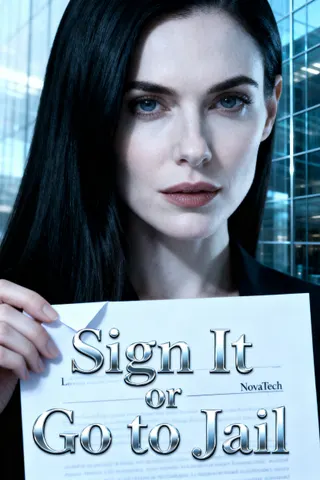 Cover of Sign It or Go to Jail