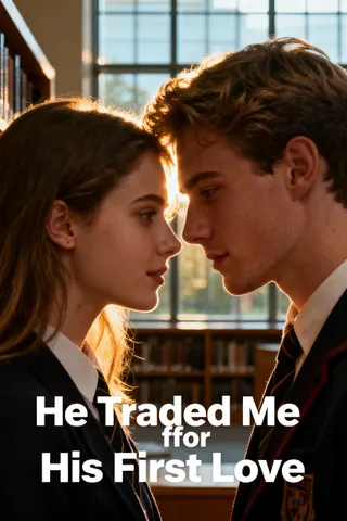 Cover of He Traded Me for His First Love