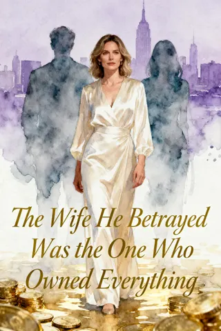 Cover of The Wife He Betrayed Was the One Who Owned Everything